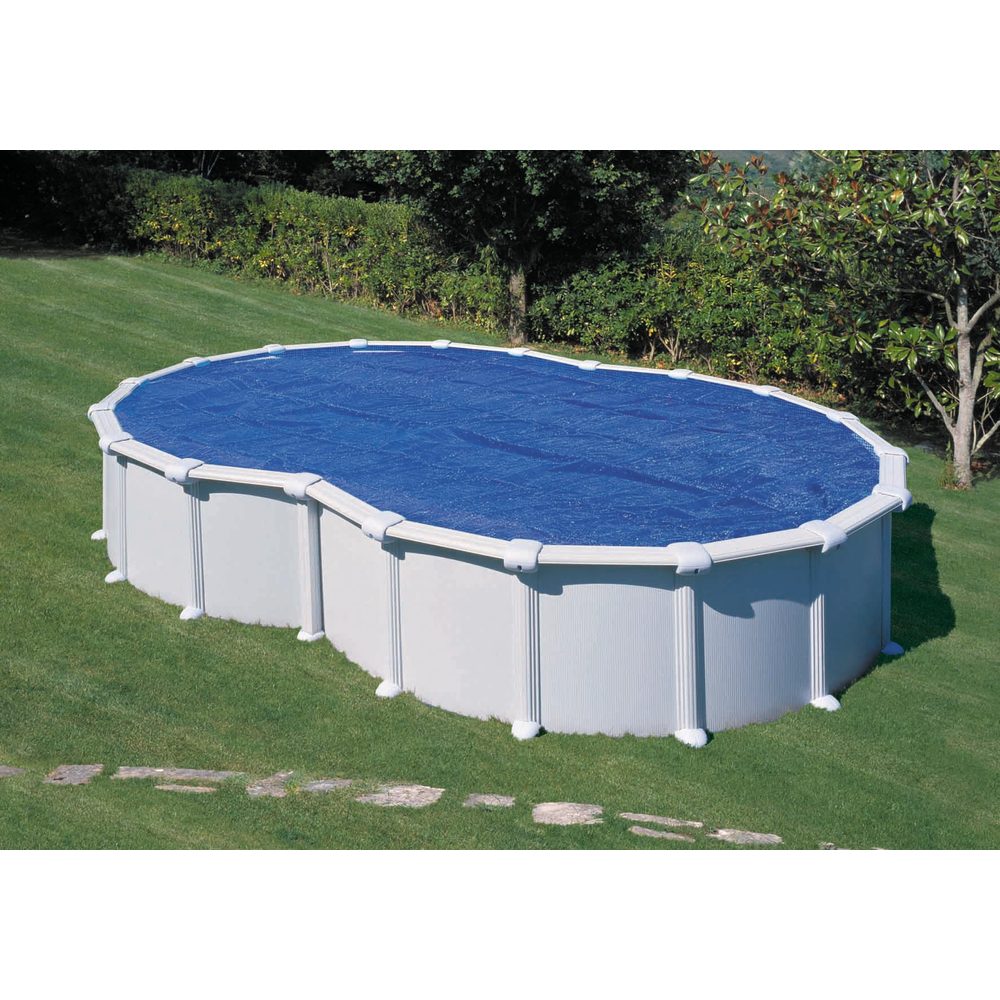 Planet Pool Bundbeskyttelsesmåtte og Termofolie Combi Sæt