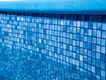 Runt poolfoder Mountfield Mosaik 1,2 m, 6 m