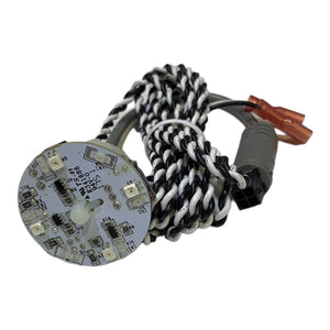 LED-lampe Styreenhed til 12 LED CS