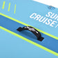 Skiffo SUNCRUISE 10'2" – Oppustelig SUP med kajaksædefastgørelse