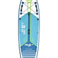 Skiffo SUNCRUISE 10'2" – Oppustelig SUP med kajaksædefastgørelse
