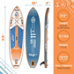 Skiffo SUNCRUISE 11'2" – Oppustelig Allround SUP