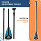 Skiffo SUNCRUISE 11'2" – Oppustelig Allround SUP