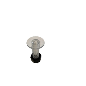 LED-linse Hexagonal lille LED-hus med møtrik til Marquis MG 2015+