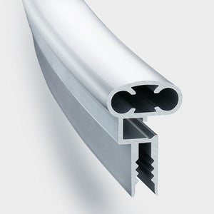 Topliste Ibiza aluminium – Ø 6,0 m
