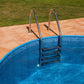 Poolliner Ibiza Mosaic 0,6 mm højde 1,5 m – Ø 6,0 m