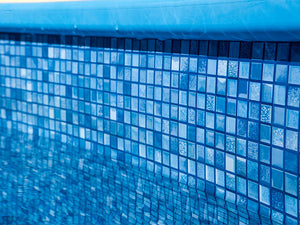 Poolliner Ibiza Mosaic 0,6 mm höjd 1,5 m –Ø 6,0 m