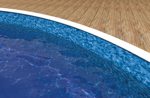Poolliner Azuro Mistry 0,35 mm – Ø 3,6 × 1,2 m