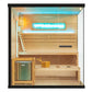Palo finsk sauna