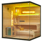 Palo finsk sauna