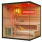 Palo finsk sauna