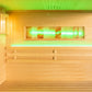 Palo finsk sauna