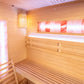 Palo finsk sauna
