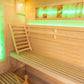 Palo finsk sauna