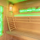 Palo finsk sauna