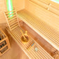 Palo finsk sauna