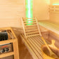 Palo finsk sauna
