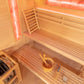Palo finsk sauna