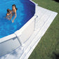 Planet Pool Bundbeskyttelsesmåtte