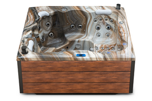 Spabad Montreal 216 x 216 x 92 cm - Tuscany