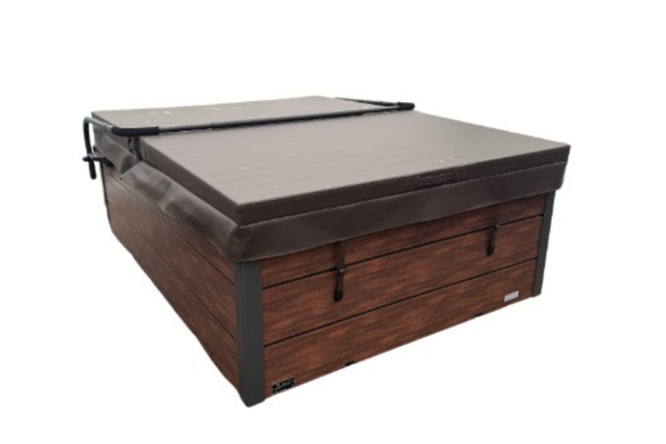 Termolock spabad Emerald - Brun