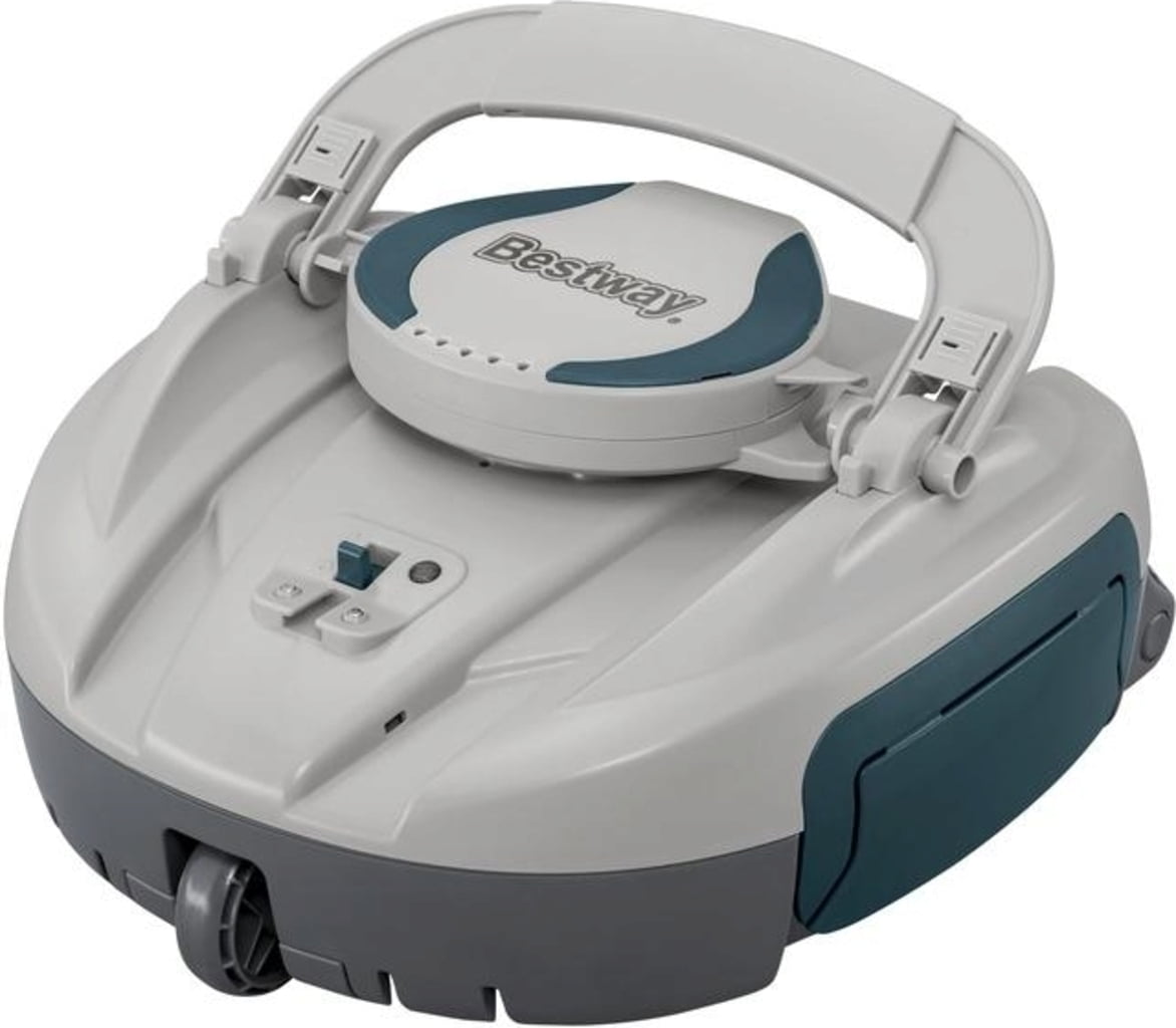 AquaTronix G150 Batteridriven Poolrobot (Passar ej ovanmarkpooler i stål)