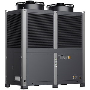 Poolex Megaline Fi3 100 kW Full Inverter Poolvarmepumpe