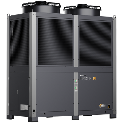 Poolex Megaline Fi3 100 kW Full Inverter Poolvarmepumpe