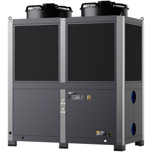 Poolex Megaline Fi3 100 kW Full Inverter Poolvarmepumpe