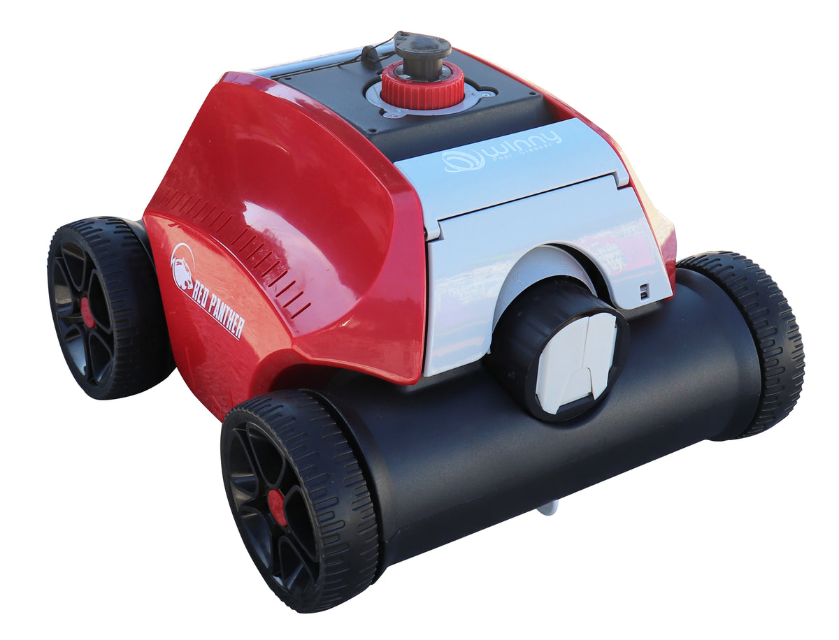 Poolex Red Panther Poolrobot – Batteridrevet