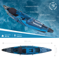 WattSUP Torpedo 1P – 100 % Dropstitch Kajak