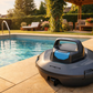 SupraVac Trinity AKU Automatisk Poolrobot