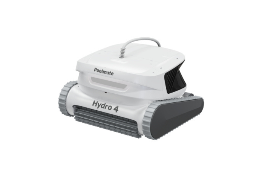 Poolrobot Poolmate Hydro 4 Batteridriven för Botten, Väggar & Vattenlinje