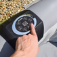 AQUAMAR P6002 Firkantet spa i lamineret PVC (4–6 personer)