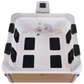 MSPA OSLO AMBER F-AM063W Spabad (6 personer)