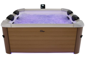 MSPA OSLO AMBER F-AM063W Spabad (6 personer)