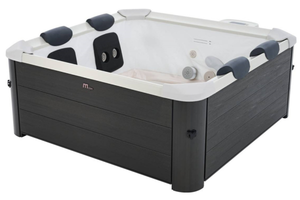 MSPA OSLO PLUS F-OS063WP Spabad (6 personer)