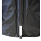Kølebad Rundt 80×75 cm 350L Sort