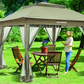 Vista Pavillon Beige 3×3 m