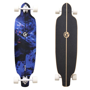 Longboard Surfskate Coasto AGAT 38 tommer