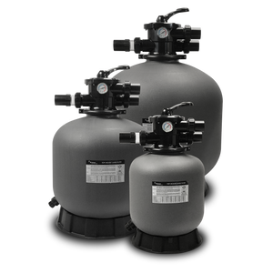 Sandfilter Poolex Opti topmonteret ventil