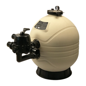 Sandfilter Poolex Ultra Side 500–875 mm – PEHD-tank