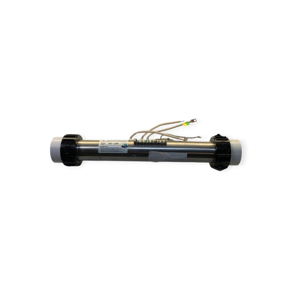 Varmelegeme Gecko HEAT.WAV 3.0kW IN.XE & IN.Y