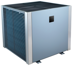 Poolex Megaline Fi3 35 kW Full Inverter Poolvarmepumpe