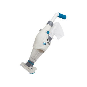 NetSpa Cleaner Super VAC – Ledningsfri spa- og pooldammsuger med teleskopskaft