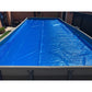 Planet Pool Poolovertræk Termofolie Rund