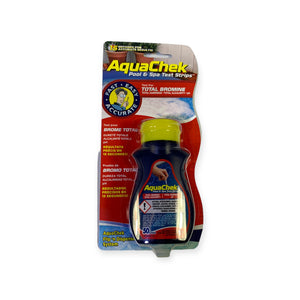 Testpinde AquaChek brom 4i1