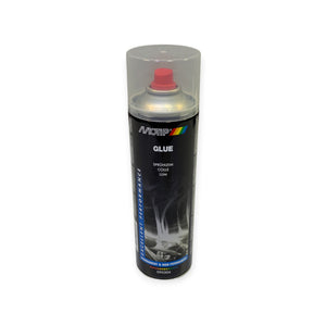 Spraylim 500 ml til beton samt flamingo