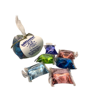 Spadoft Kit (puder), gavesæt 6 x 15 ml, InSPAration