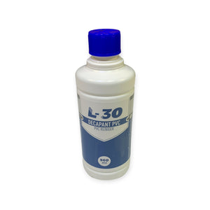 PVC Rengøring L30 500ml